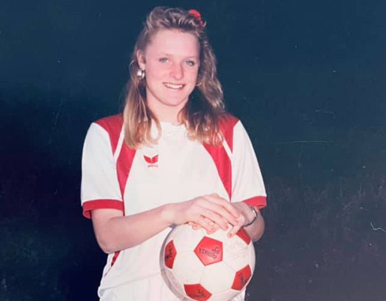 1992 - Allison Agosti